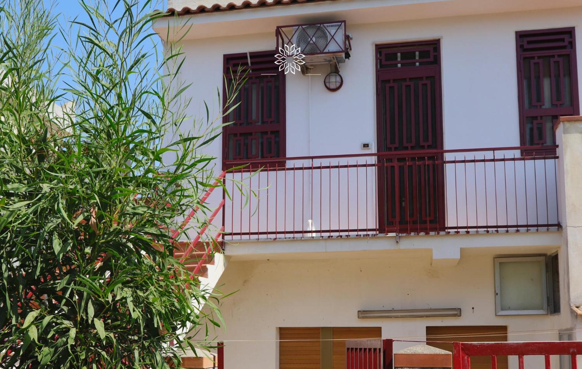 Casa Lucia Villa Agnone Bagni Exterior photo