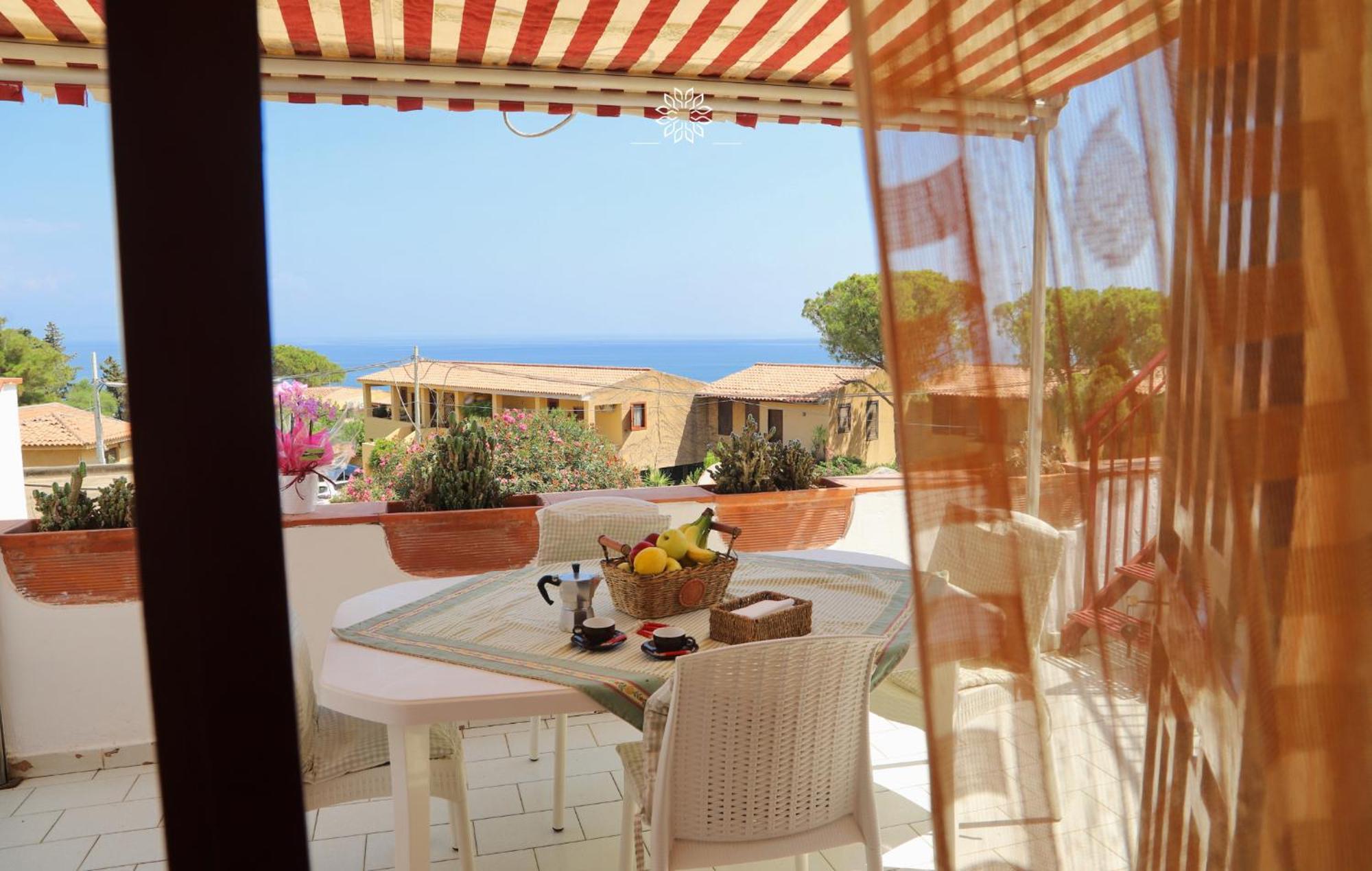 Casa Lucia Villa Agnone Bagni Exterior photo